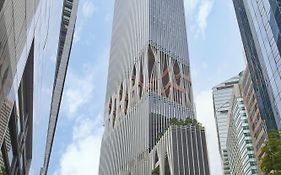Oakwood Premier Raffles Place Singapore